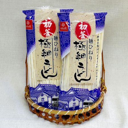 極細うどん